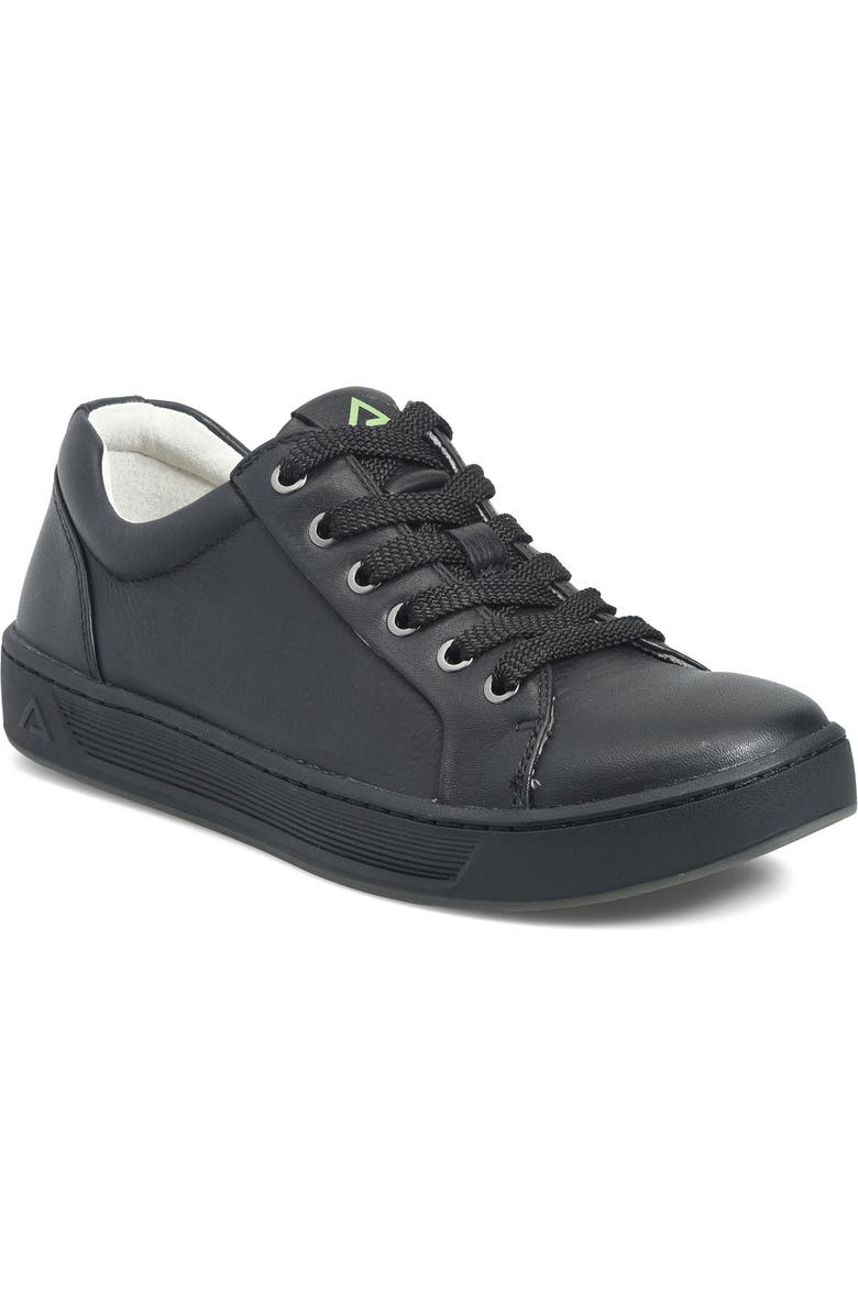Align Tannon Oxford Sneaker, Main, color, Black