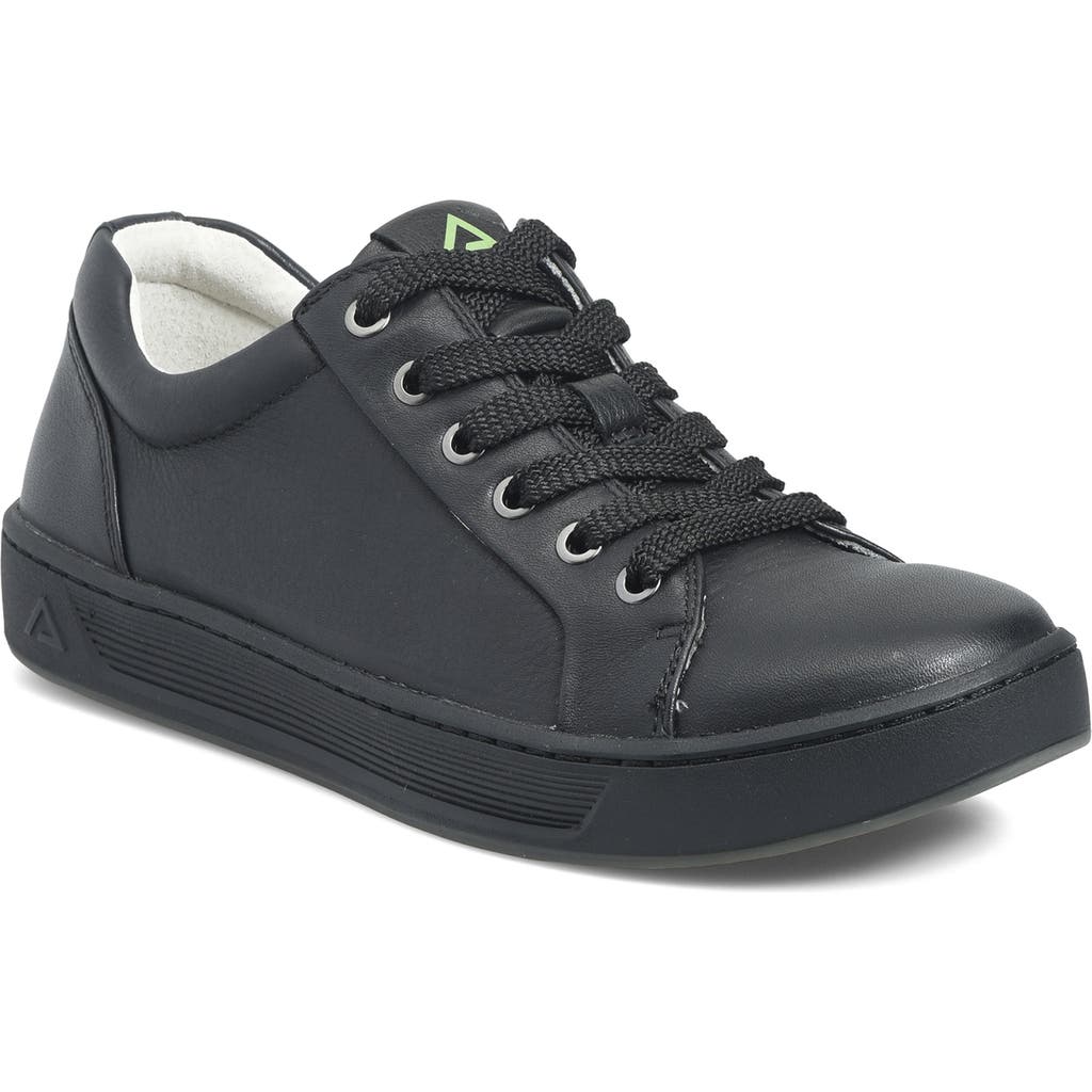 Align Tannon Oxford Sneaker In Black