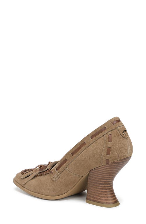 Circus Ny By Sam Edelman Ainsley Square Toe Pump In Animal Print