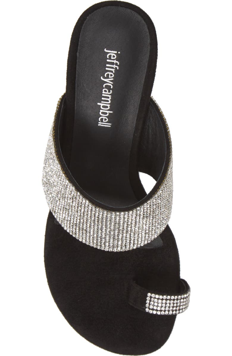 Jeffrey Campbell Elina Slide Sandal, Alternate, color,
