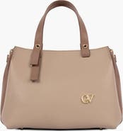 Cavalinho Signature CV By Cavalinho Leather Handbag 490