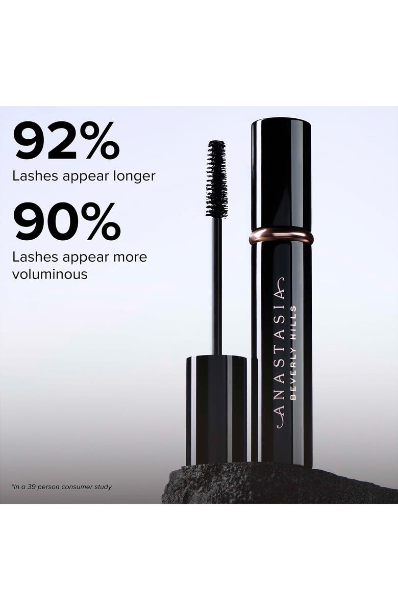 Anastasia Beverly Hills Lash Sculpt Lengthening & Volumizing Mascara Duo $52 Value, Alternate, color, Black