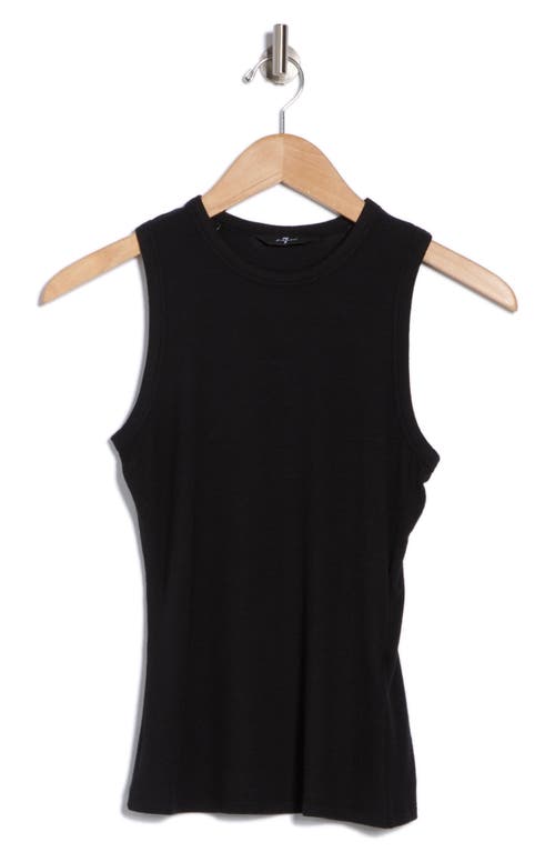 SEVEN 7 FOR ALL MANKIND RACER TANK