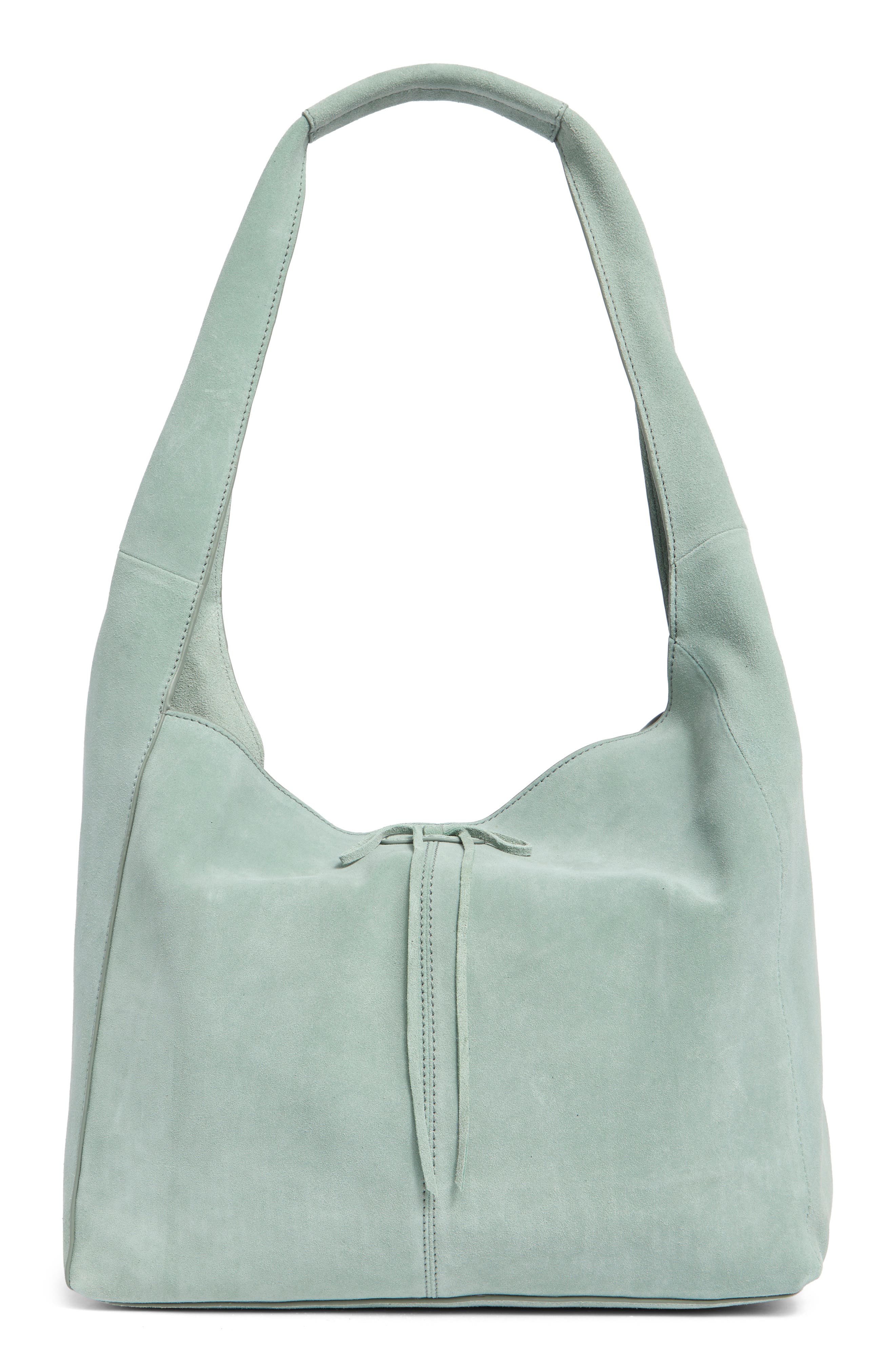  Sage Crystal Soft Cow Suede Le