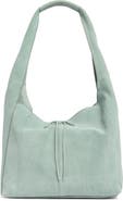Lucky Brand Clem Leather Hobo Bag