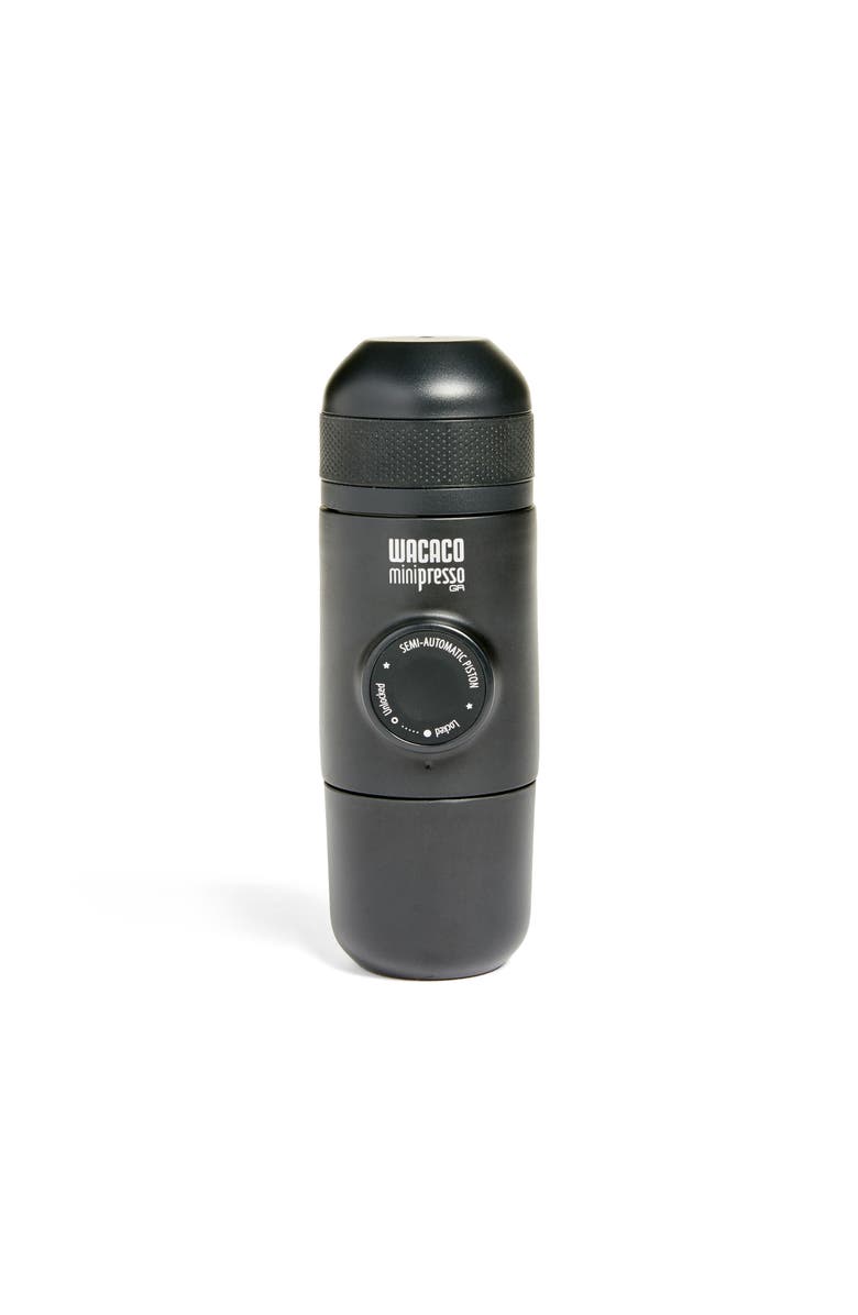 MoMA Design Store Minipresso Travel Espresso Maker, Alternate, color, 