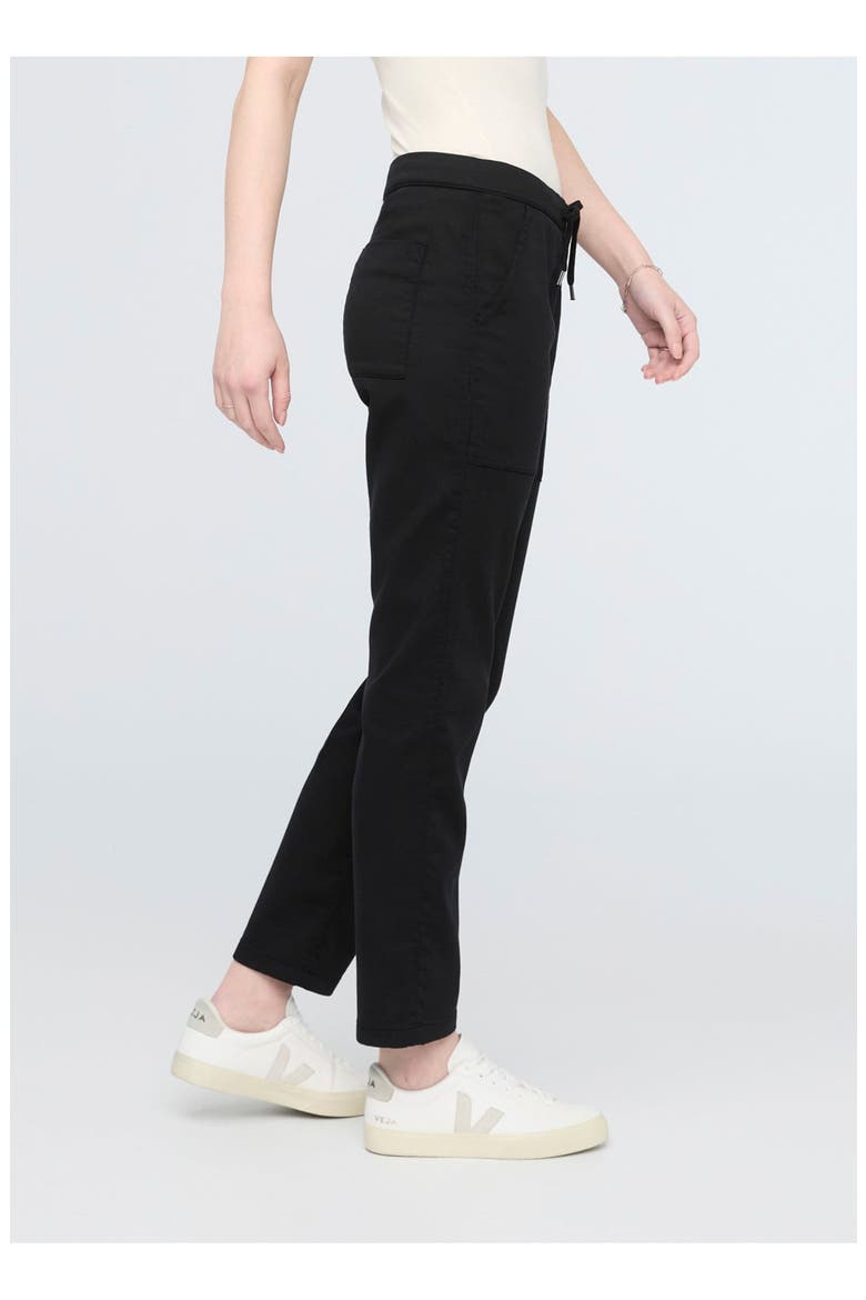 No Sweat Harbour Pant, Alternate, color, Black