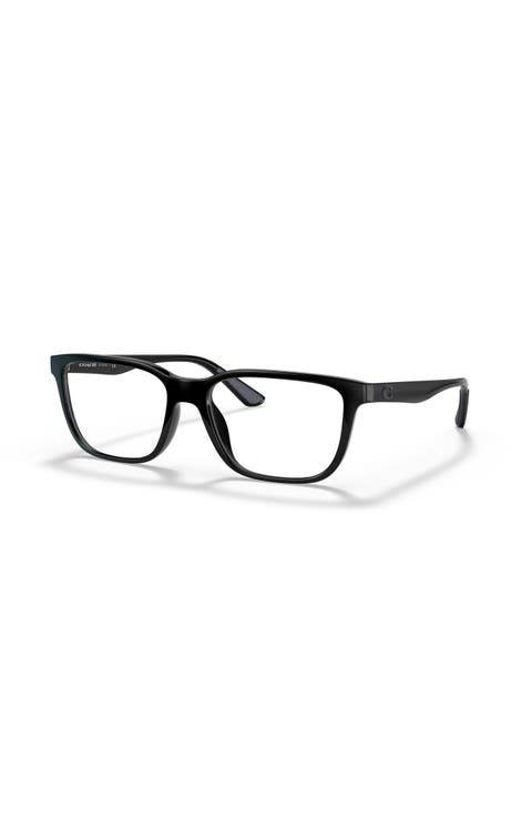56mm Rectangle optical glasses