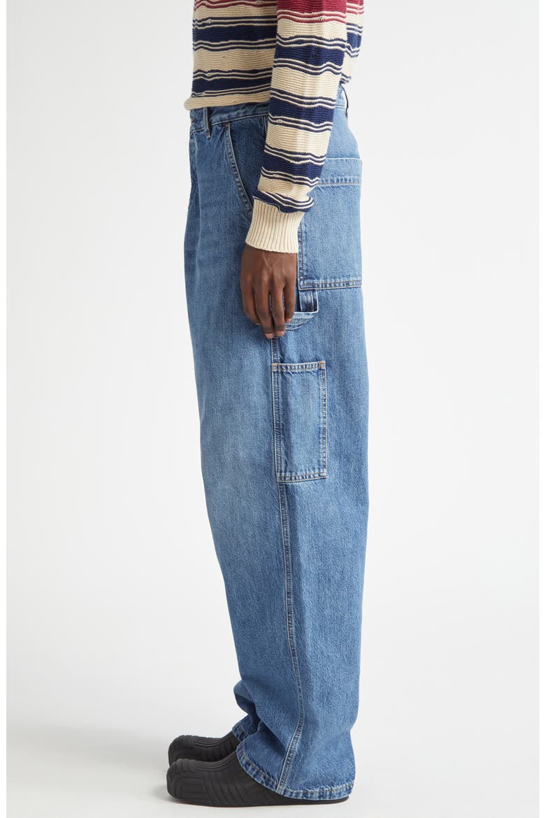 Baggy Carpenter Cargo Jeans (Men) | Nordstrom