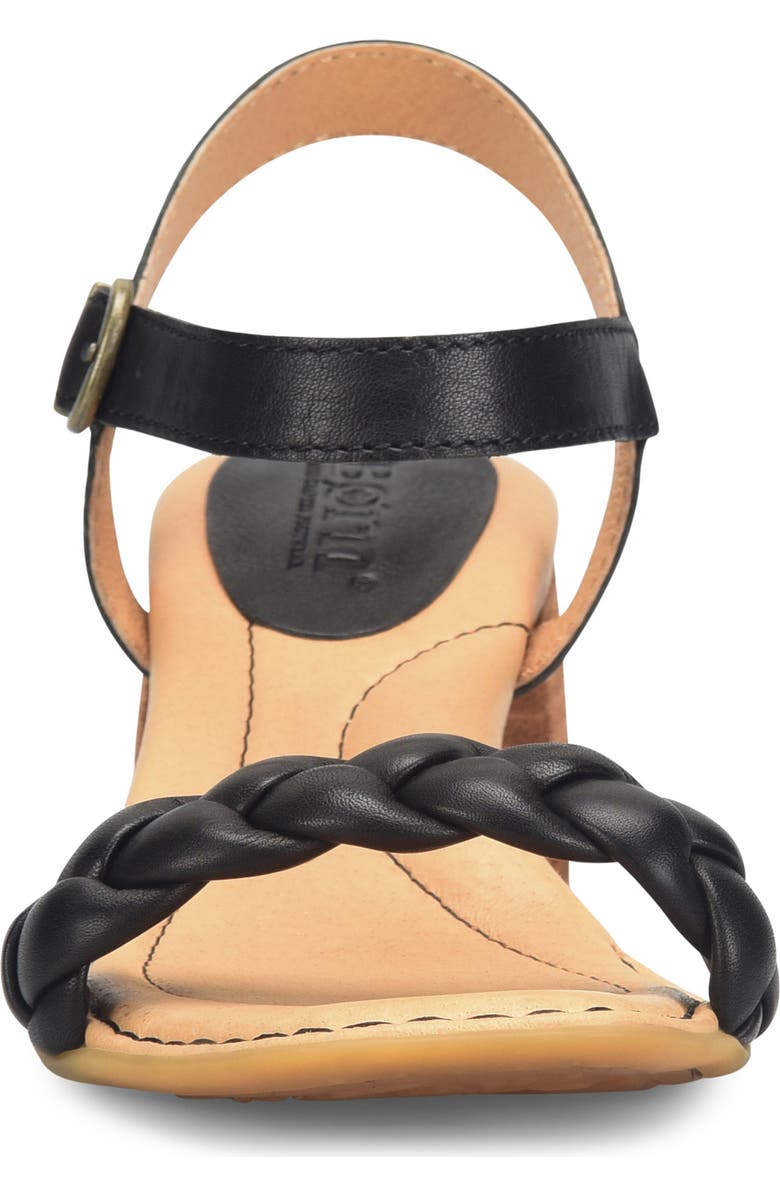 Børn Simone Block Heel Sandal, Alternate, color,