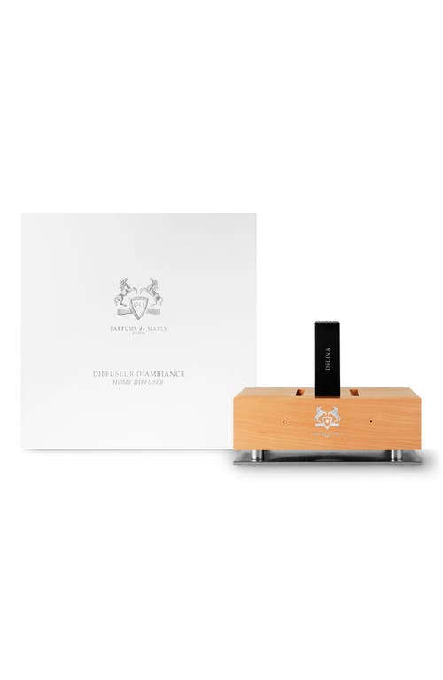 Parfums De Marly Home Dry Diffuser In Brown