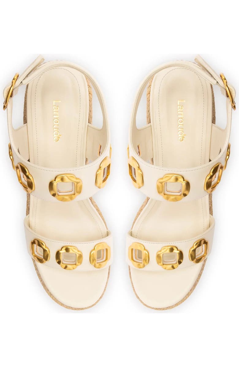 Larroudé Milan Espadrille, Alternate, color,