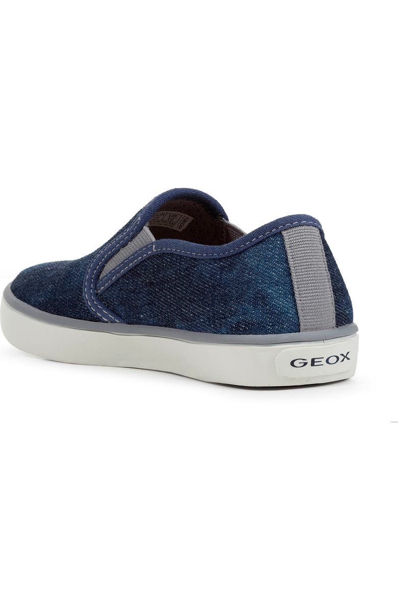 Geox Kilwi 46 Slip-On Sneaker, Alternate, color,