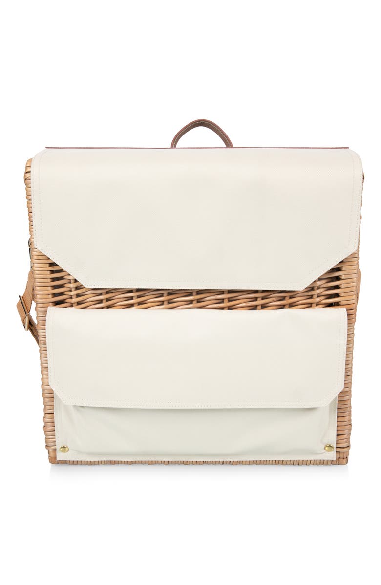 Picnic Time Corsica Wine & Cheese Picnic Basket, Main, color, 