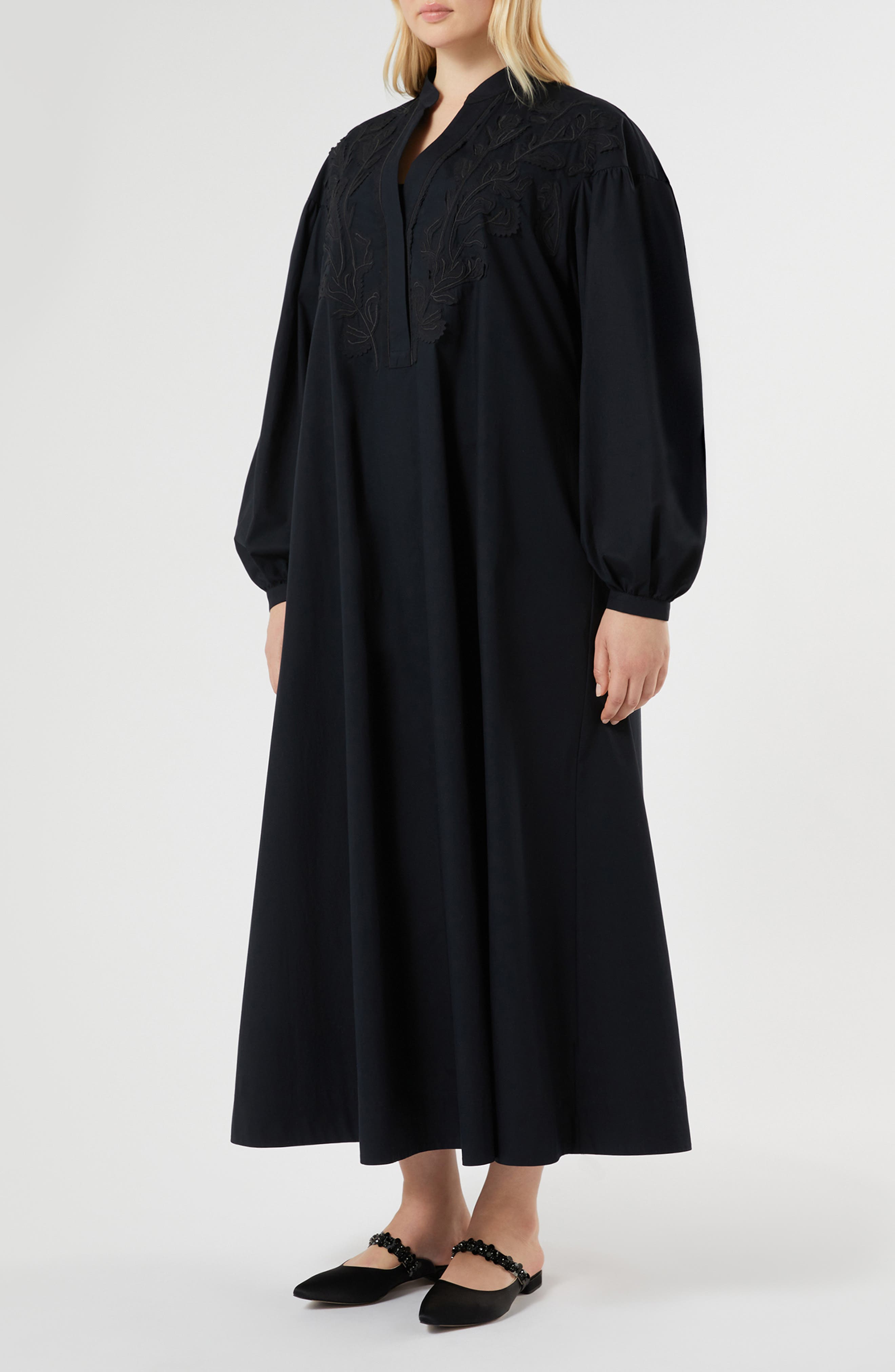 selected BLACK
