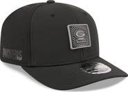New Era Men's New Era Black Green Bay Packers 2026 NFL Training Camp 9SEVENTY Adjustable Hat