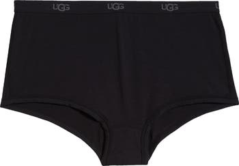 UGG Women's Desiray Cheeky BOY Short, Allspice at Amazon