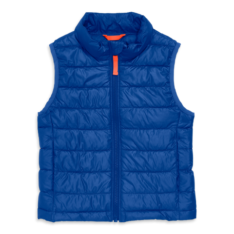 Kids Lightweight Puffer Vest
