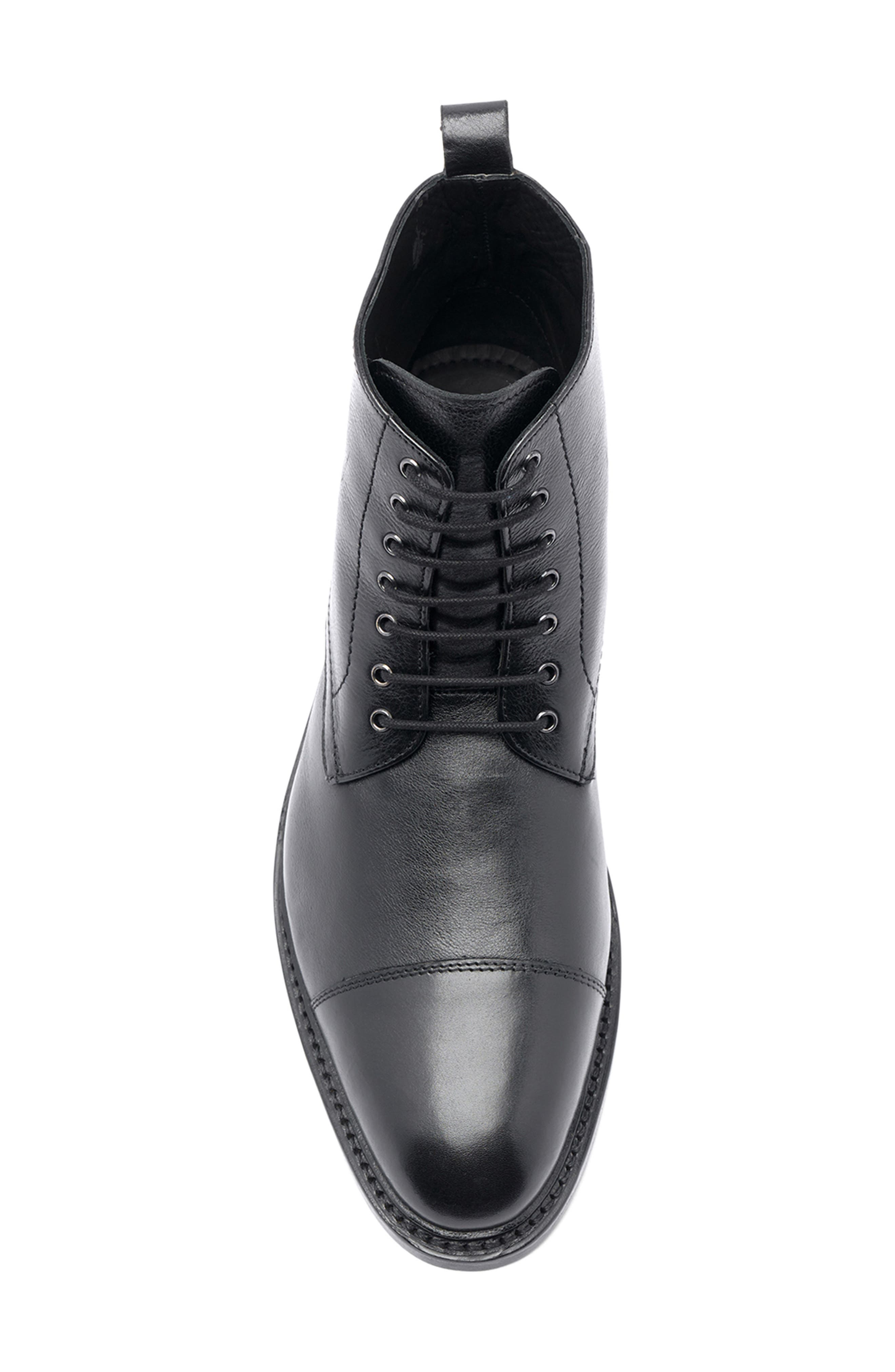 Anthony Veer Monroe Wool Boot, Alternate, color, 