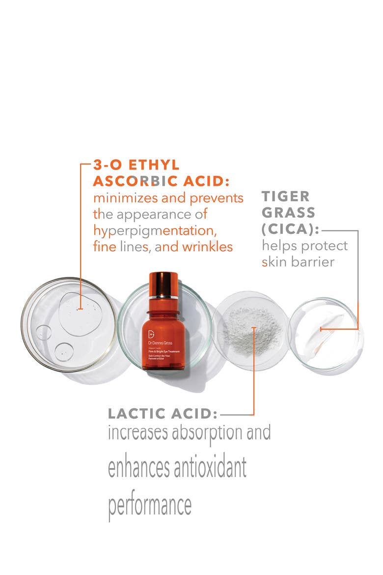 Vitamin C Lactic Firm & Bright Eye Treatment, Alternate, color, NO COLOR