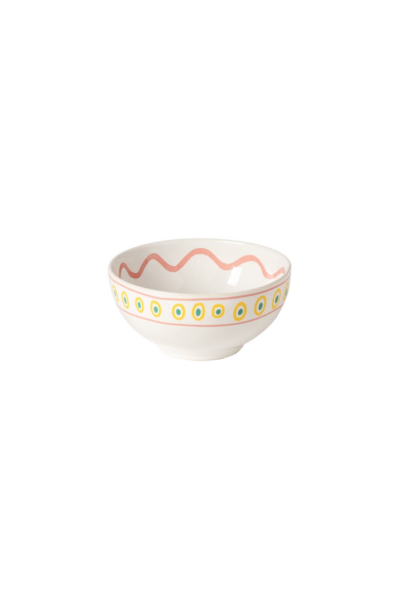 Summer Bliss  Set/6 cereal bowls, Main, color, Tulip