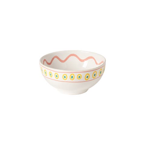Summer Bliss  Set/6 cereal bowls