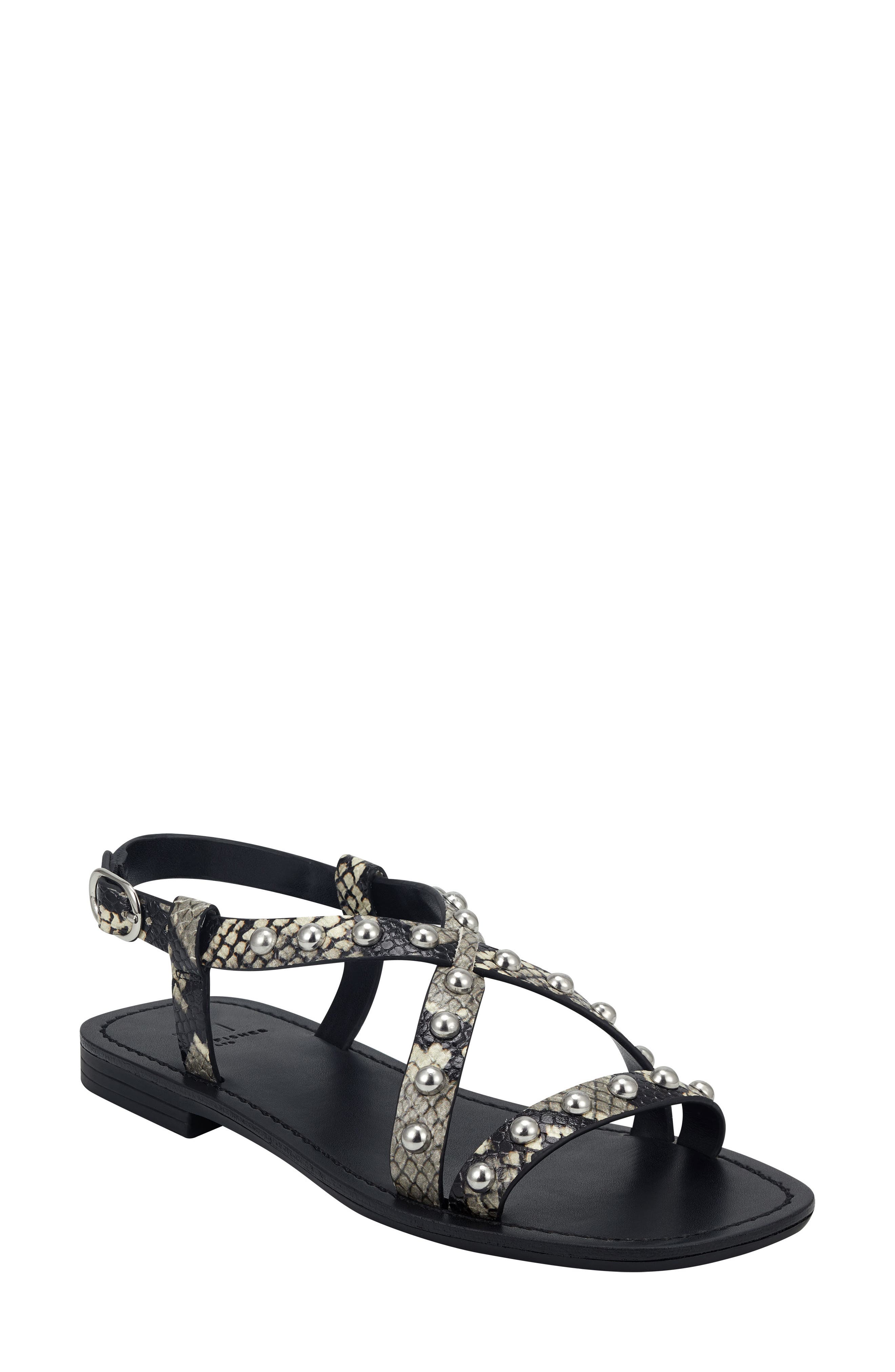 Marc Fisher LTD Fianna Sandal, Main, color, 