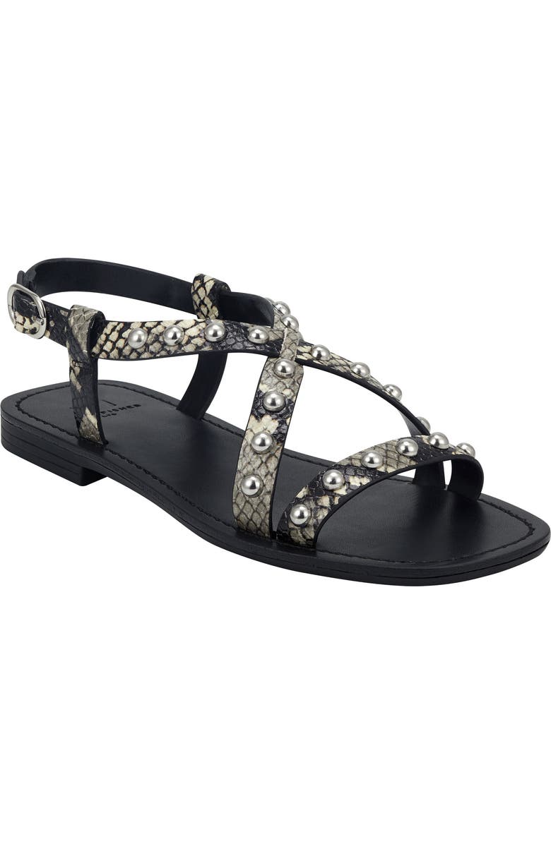 Marc Fisher LTD Fianna Sandal, Main, color,