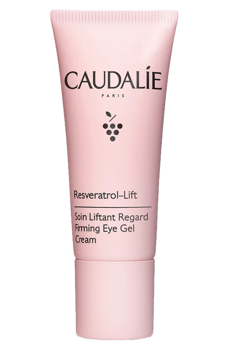 CAUDALÍE Resveratrol-Lift Eye Firming Gel Cream, Main, color,
