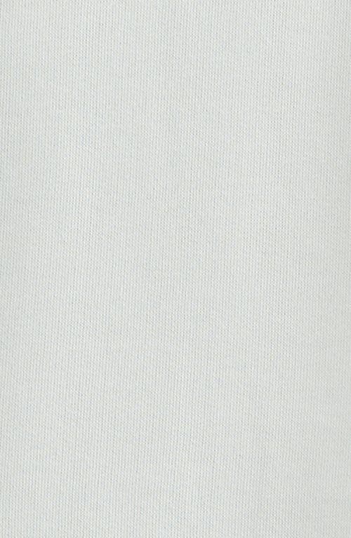 Nordstrom Cozy Short Sleeve Top & Shorts Set In White