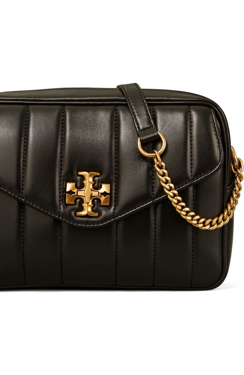Tory Burch Kira Leather Camera Bag, Alternate, color,