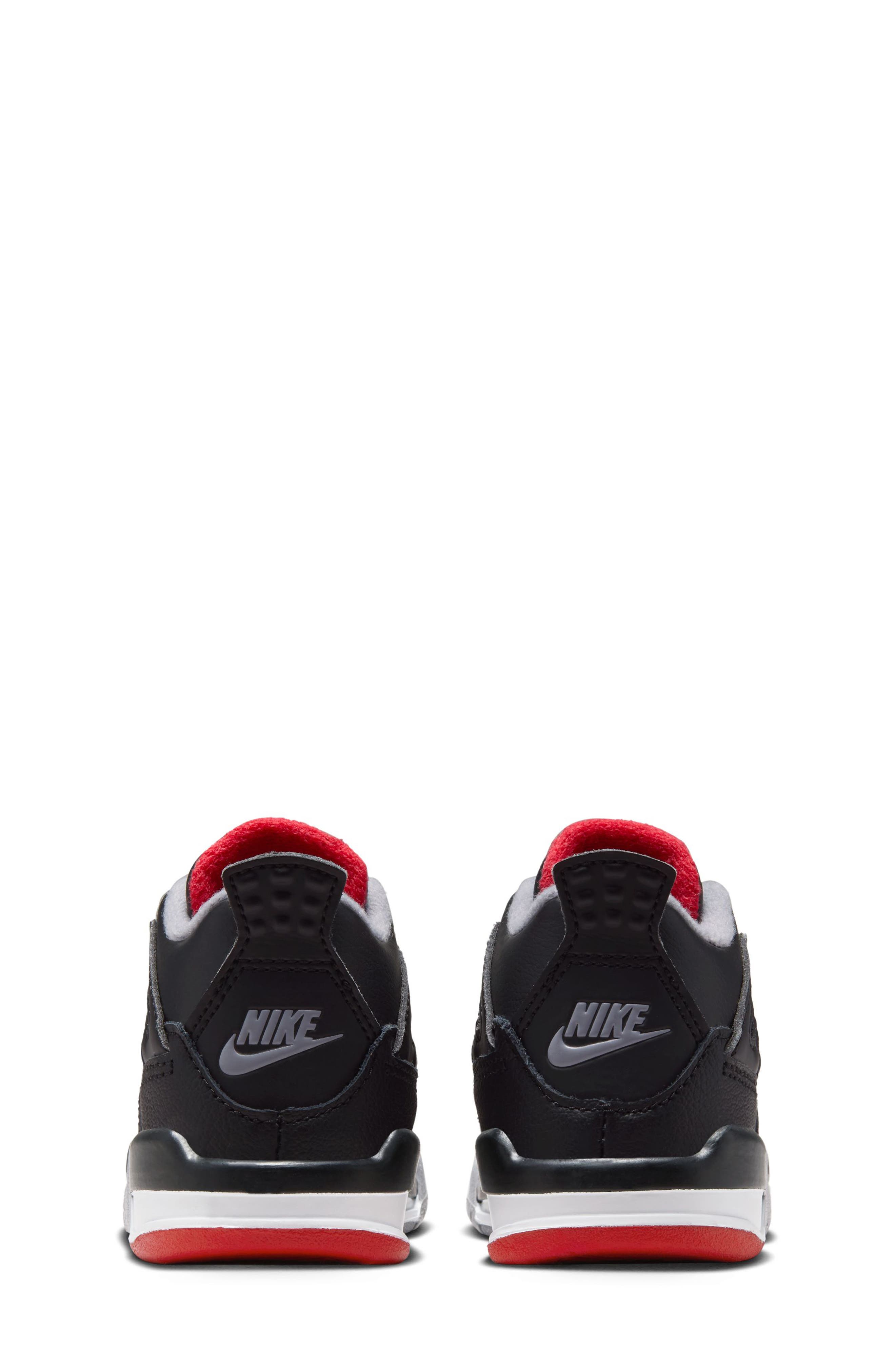 Jordan Air Jordan 4 Retro Mid Top Sneaker, Alternate, color, 