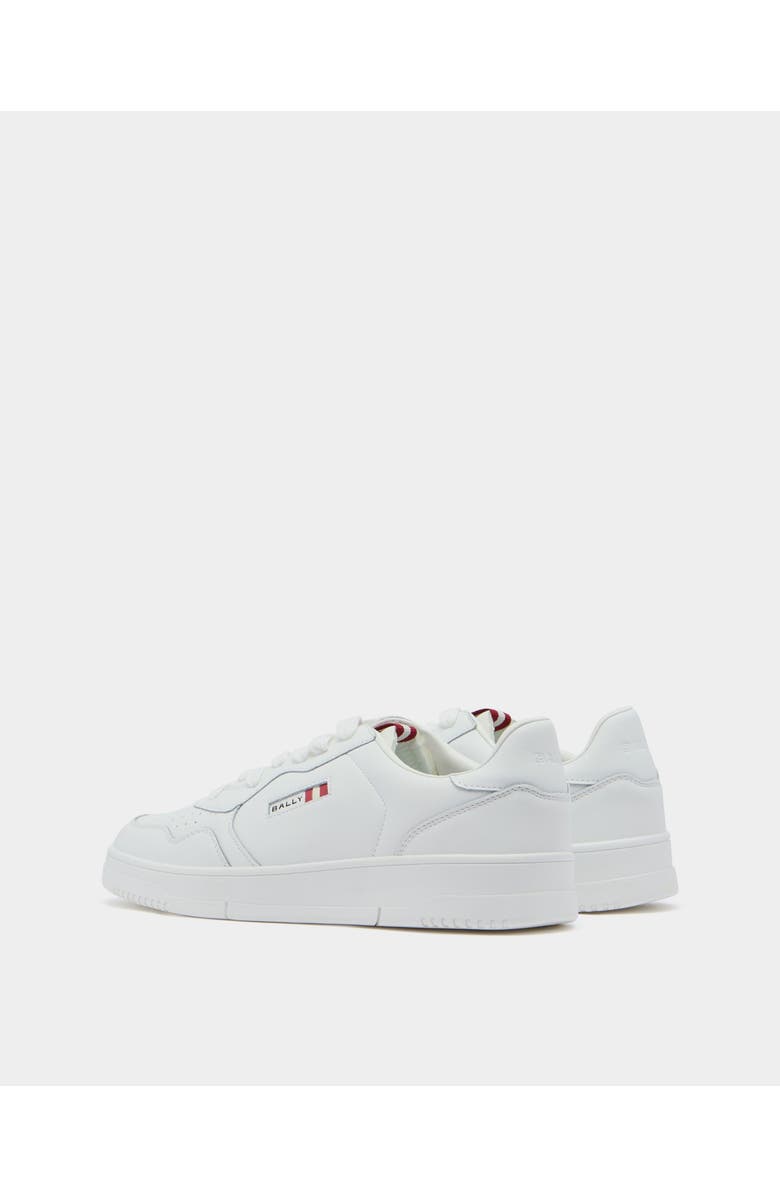 Bally Jasper Sneaker in and Leather, Alternate, color,