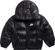 Nike Kids' Hooded Puffer Jacket