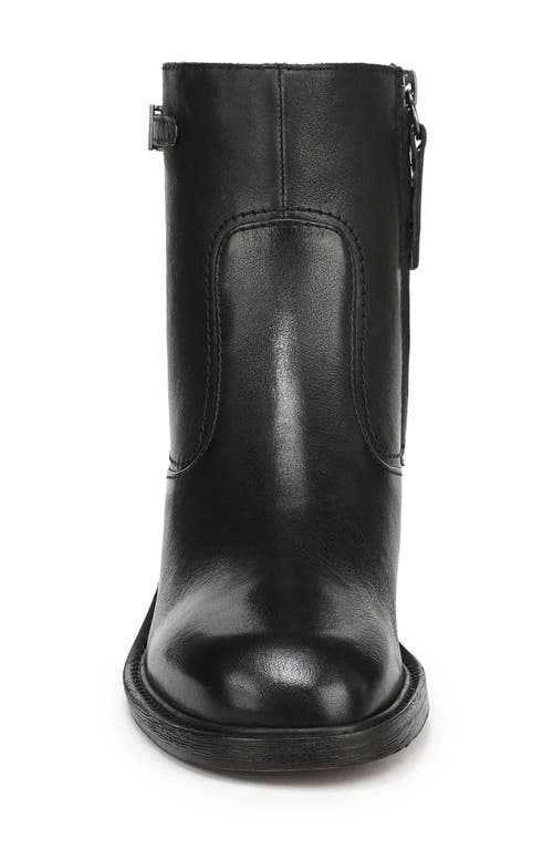 Sarto By Franco Sarto Nylea Bootie In Black