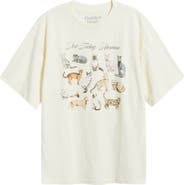 GOLDEN HOUR Not Today, Human Cotton Graphic T-Shirt