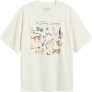 GOLDEN HOUR Not Today, Human Cotton Graphic T-Shirt