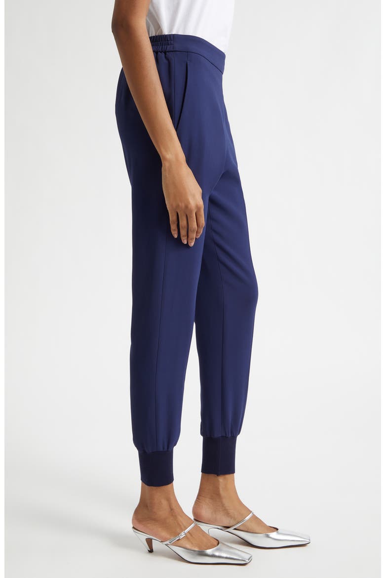 Iconic Joggers, Alternate, color, INDIGO
