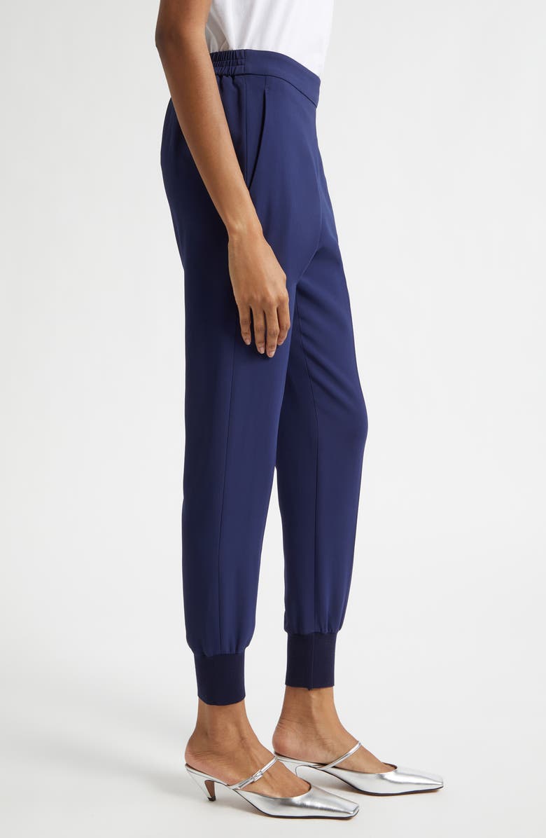 Stella McCartney Iconic Joggers, Alternate, color, Indigo