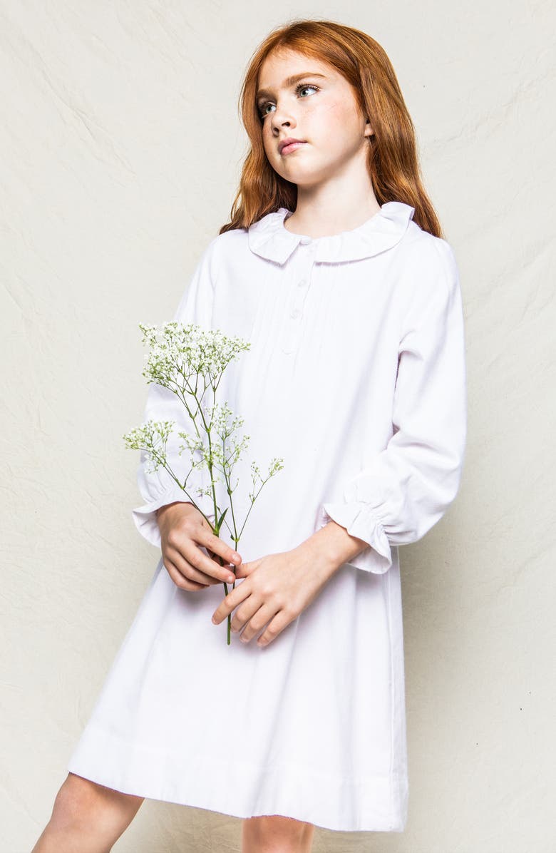 Petite Plume Kids' Victoria Nightgown, Alternate, color, 