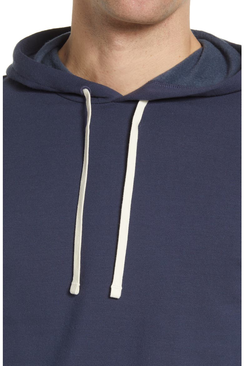 Cloud Hoodie, Alternate, color, MOOD INDIGO
