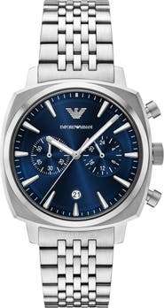 Emporio Armani Chronograph Bracelet Watch, 40mm