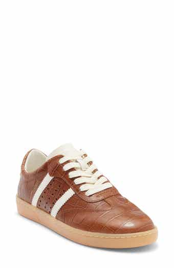 JSlides Hunter Leather Sneaker