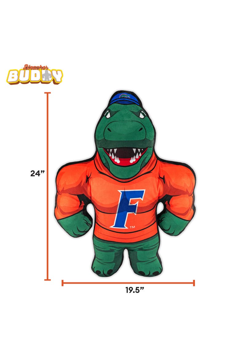 University of Florida Mascot Al E. Gator 24" Bleacher Buddy, Alternate, color, None