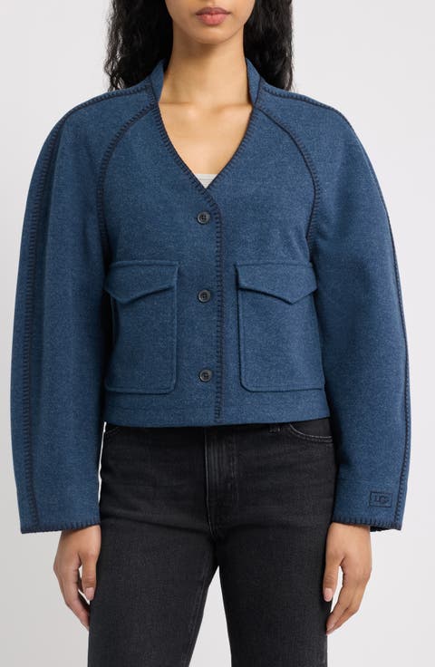 Rina Button-Up Top