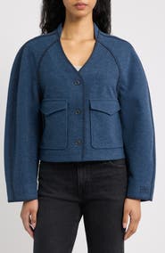 UGG® Rina Button-Up Top