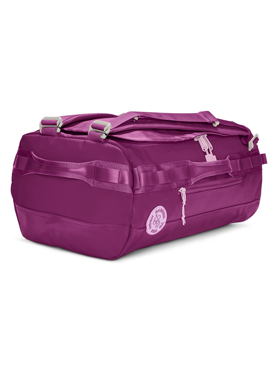 Go-Bag Duffle Small 40L, Alternate, color, Mystic Violet