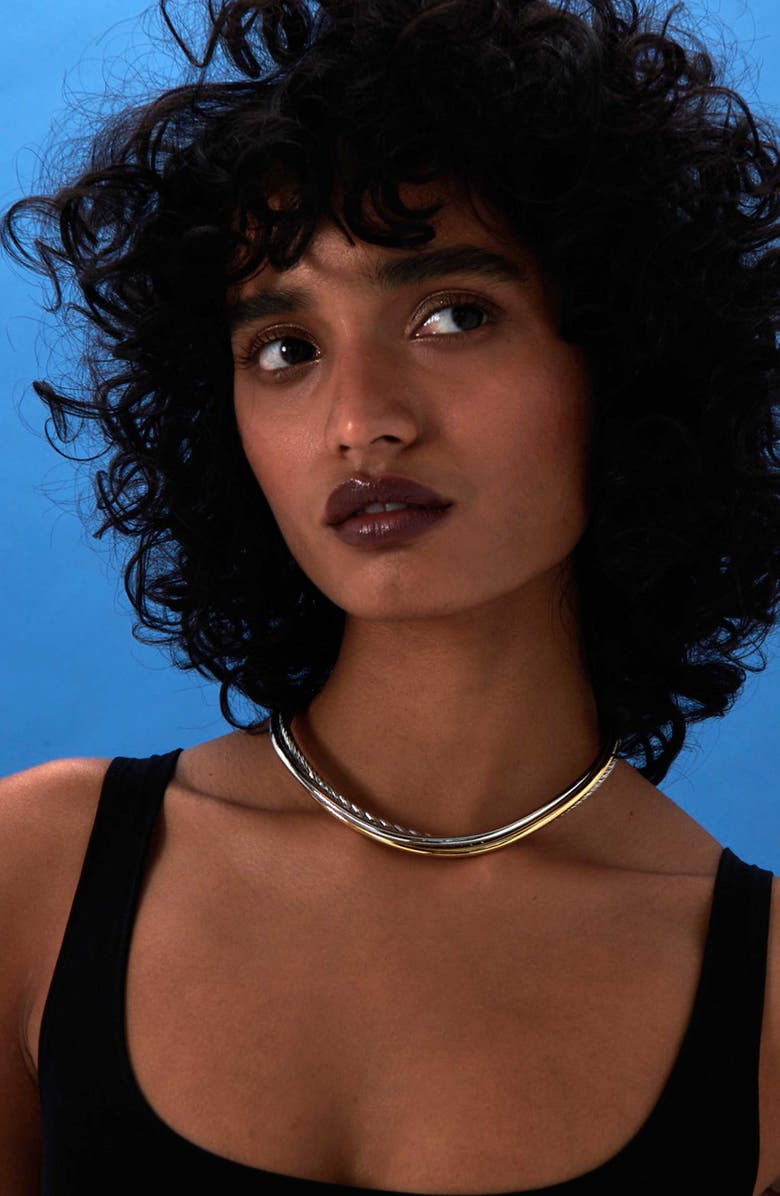 DEMARSON Odell Collar Necklace, Alternate, color,