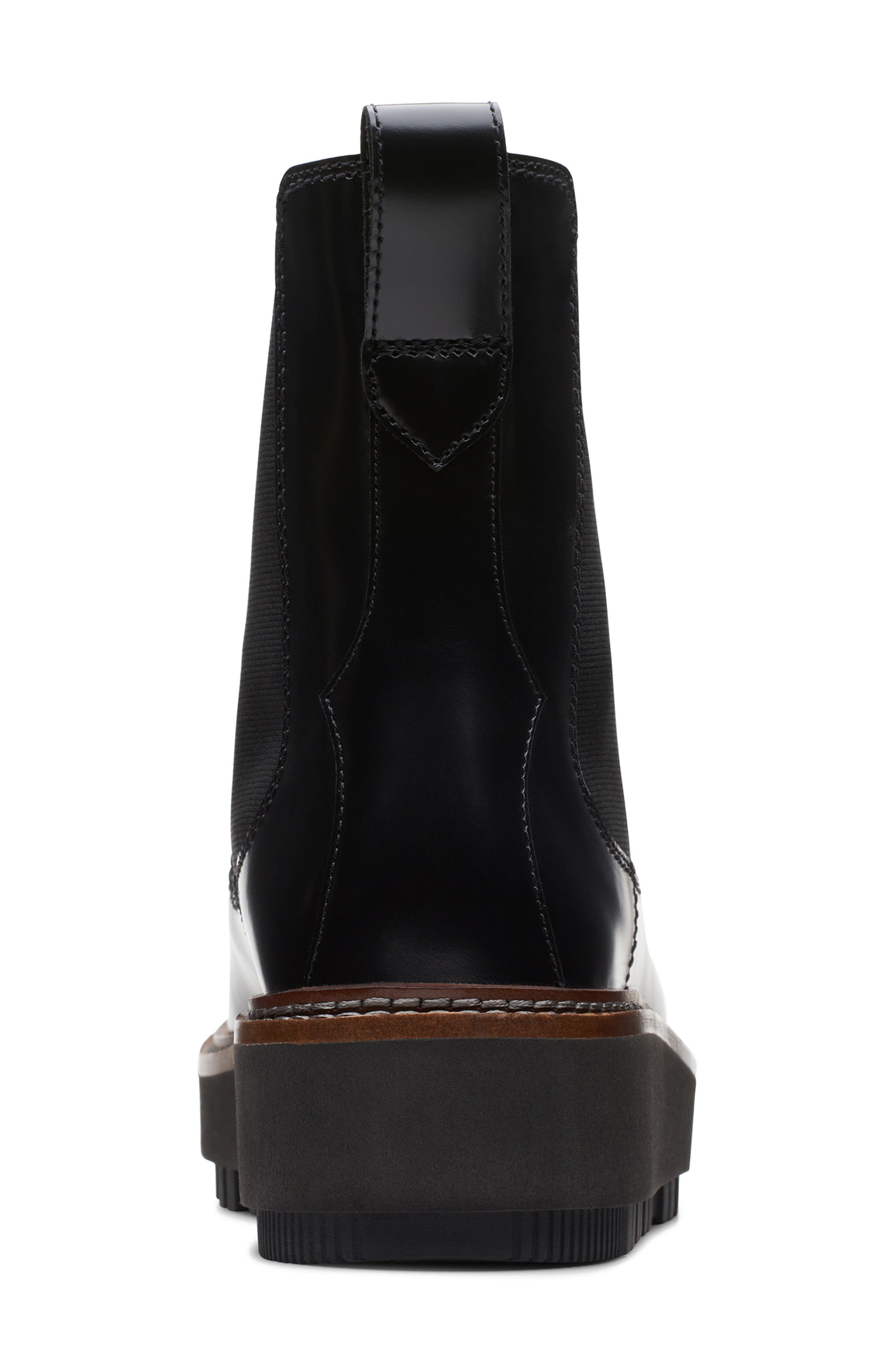 Clarks<sup>®</sup> OriannaW Lace Ankle Bootie, Alternate, color, 