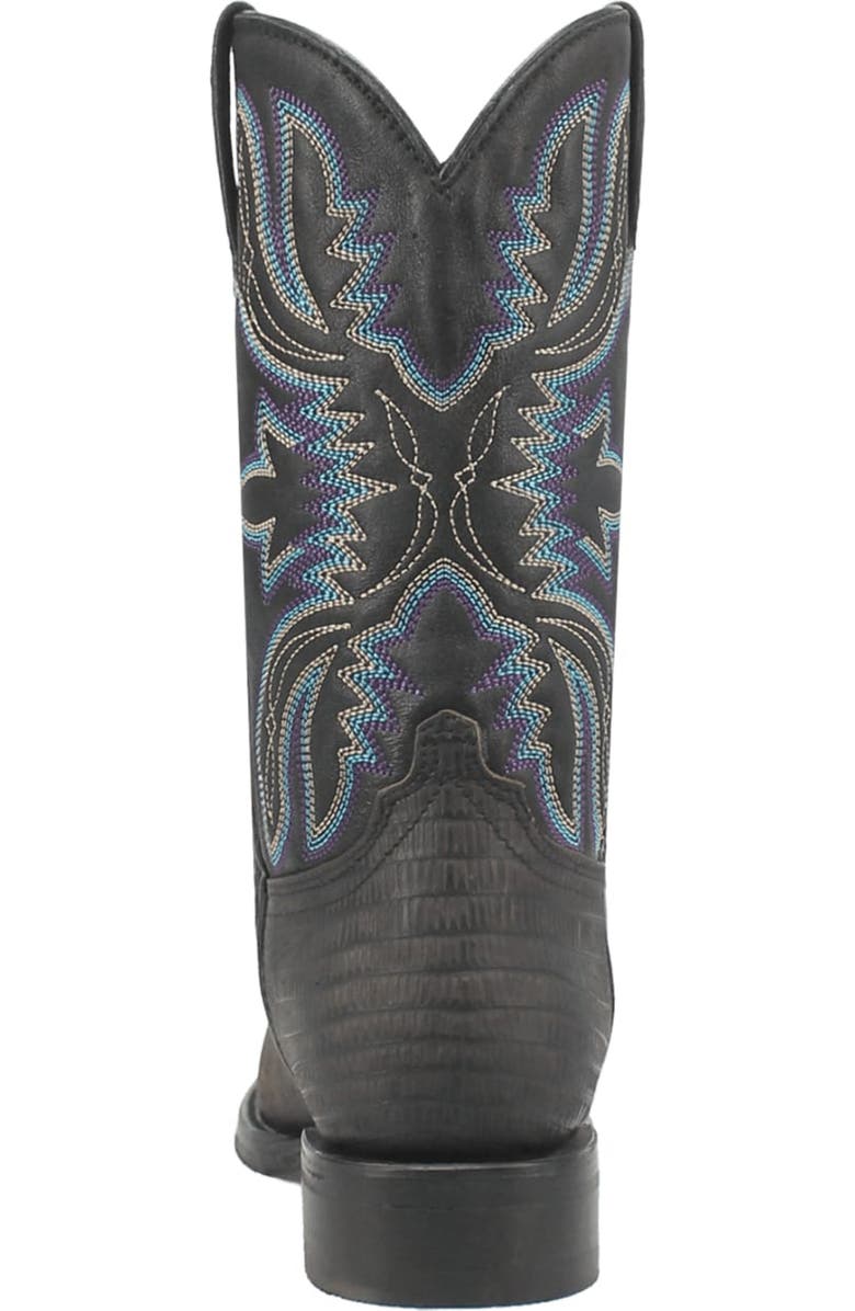 Dingo Saw Buck Western Boot, Alternate, color,